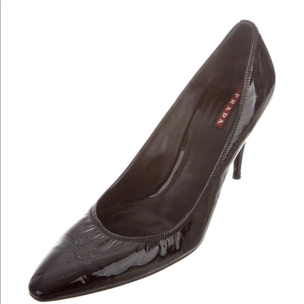 Prada Heels - Picture 2 of 3